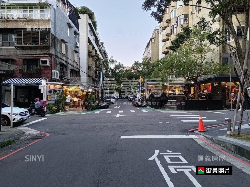 忠敦珍藏稀有金店房屋室內格局與周邊環境