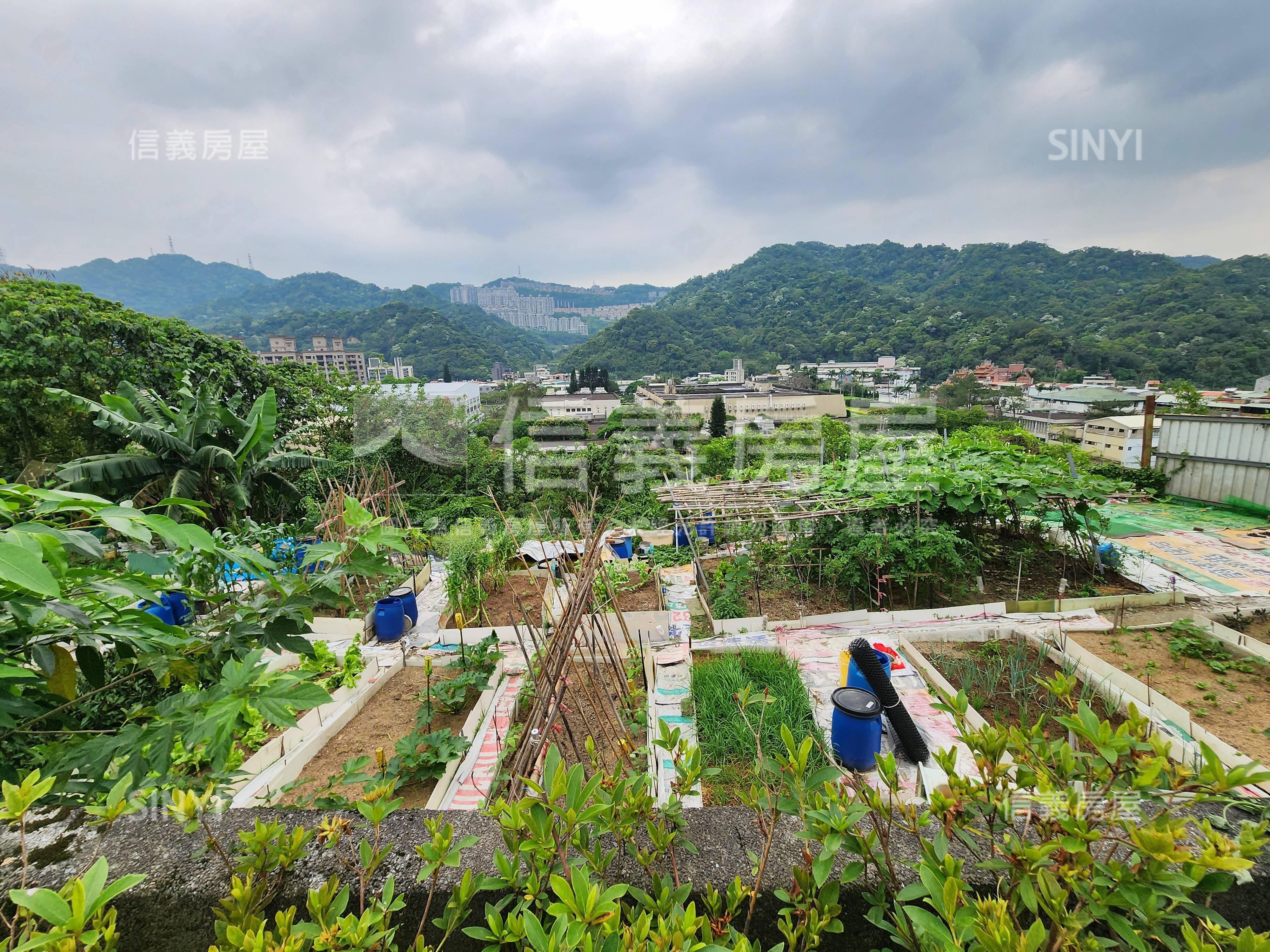 鄰安坑輕軌站臨路土地房屋室內格局與周邊環境