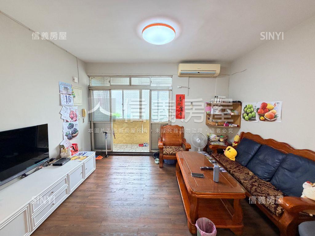 江翠陽光美屋房屋室內格局與周邊環境