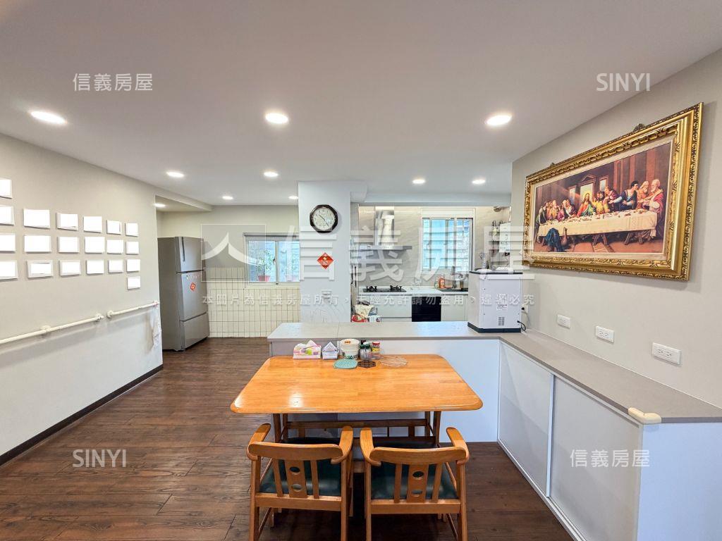 江翠陽光美屋房屋室內格局與周邊環境
