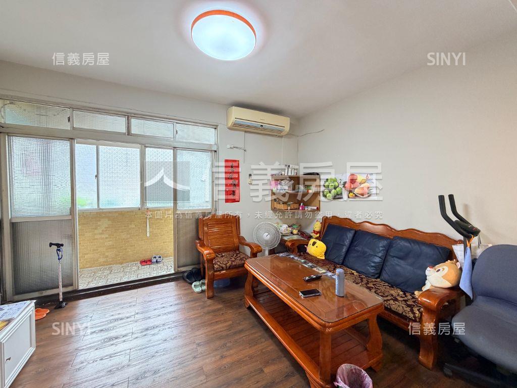 江翠陽光美屋房屋室內格局與周邊環境