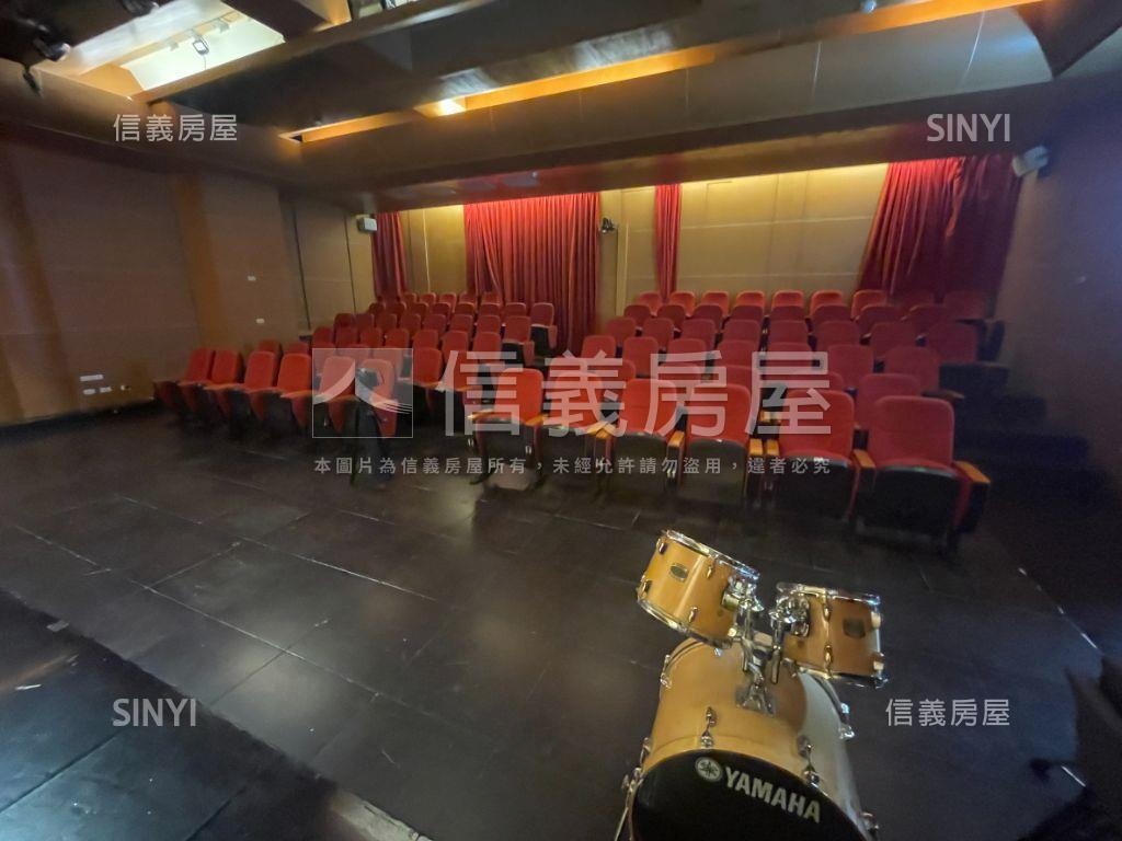 金矽谷Ｎｏ．９展演空間房屋室內格局與周邊環境