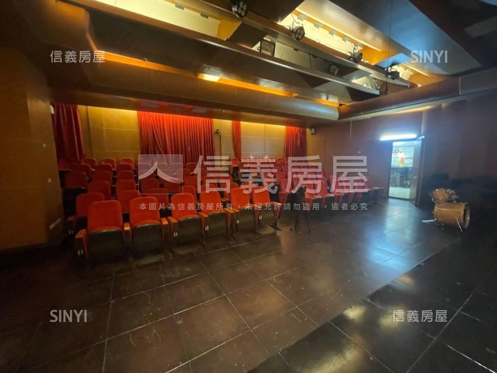 金矽谷Ｎｏ．９展演空間房屋室內格局與周邊環境