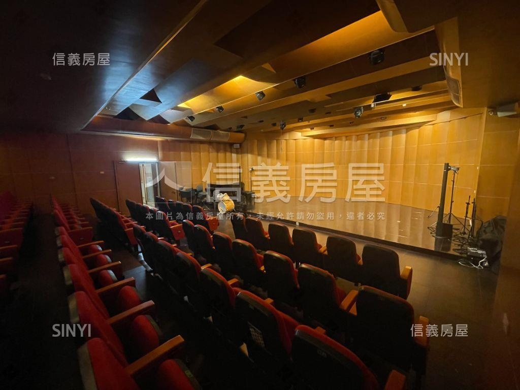 金矽谷Ｎｏ．９展演空間房屋室內格局與周邊環境