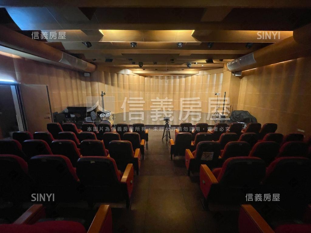 金矽谷Ｎｏ．９展演空間房屋室內格局與周邊環境