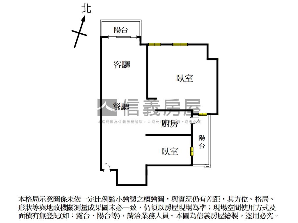 ［德杰羽森］綠意景觀！房屋室內格局與周邊環境