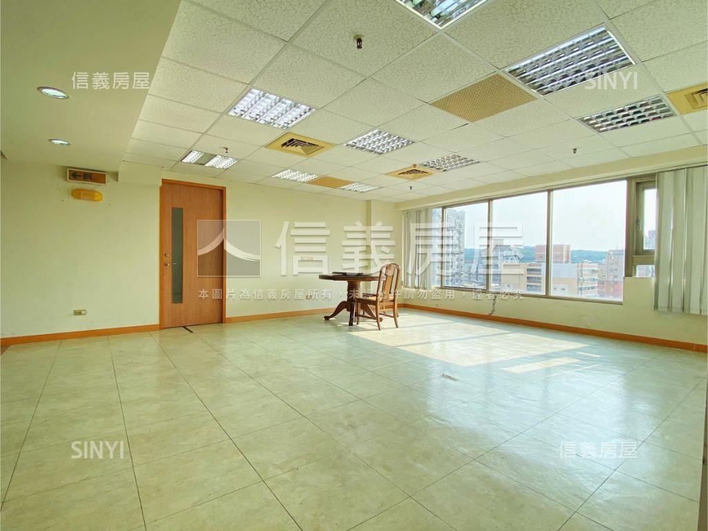 四維路百坪辦公室房屋室內格局與周邊環境