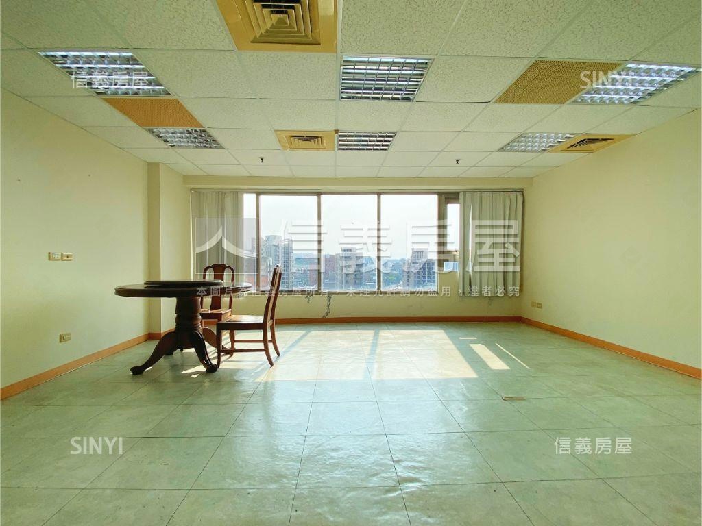 四維路百坪辦公室房屋室內格局與周邊環境