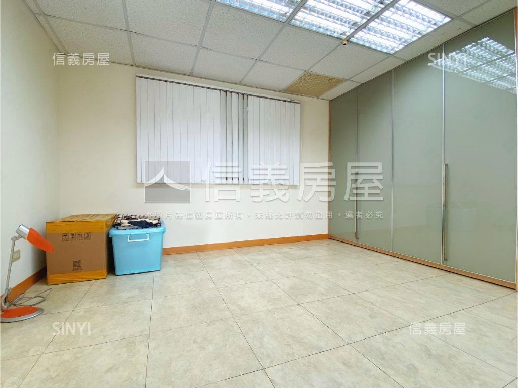 四維路百坪辦公室房屋室內格局與周邊環境