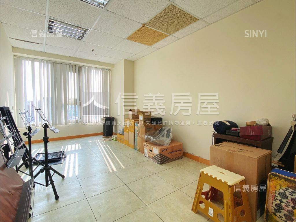 四維路百坪辦公室房屋室內格局與周邊環境