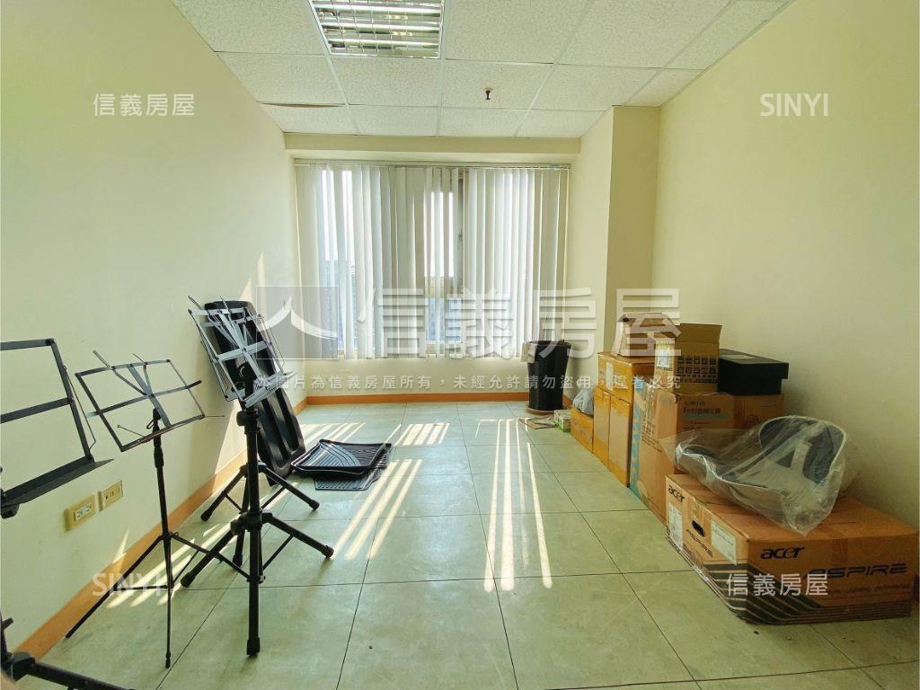 四維路百坪辦公室房屋室內格局與周邊環境