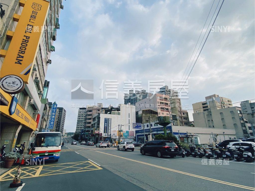 四維路百坪辦公室房屋室內格局與周邊環境