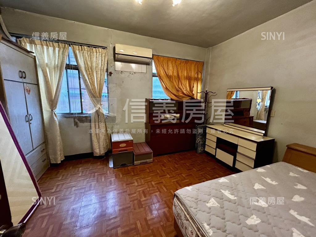 成功小資美寓三樓房屋室內格局與周邊環境