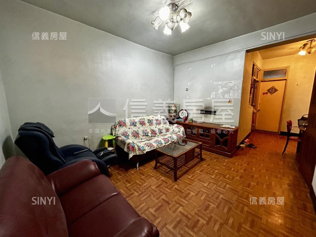 成功小資美寓三樓房屋室內格局與周邊環境