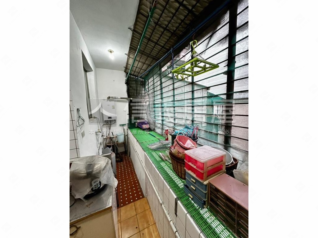 成功小資美寓三樓房屋室內格局與周邊環境