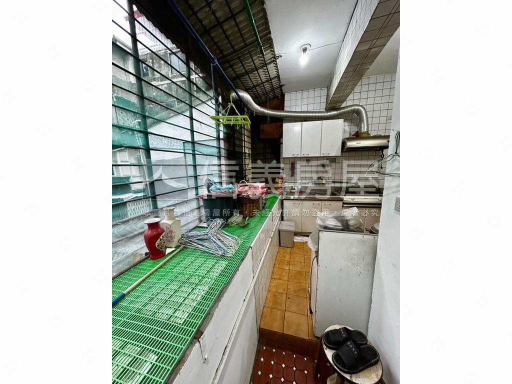 成功小資美寓三樓房屋室內格局與周邊環境