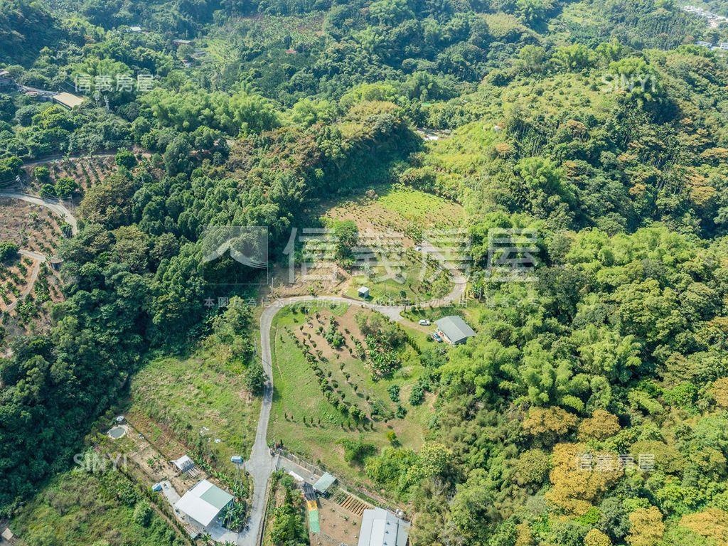 南投中寮土地Ａ視野空氣好房屋室內格局與周邊環境