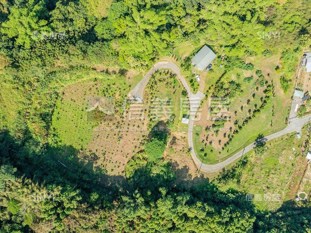 南投中寮土地Ａ視野空氣好房屋室內格局與周邊環境