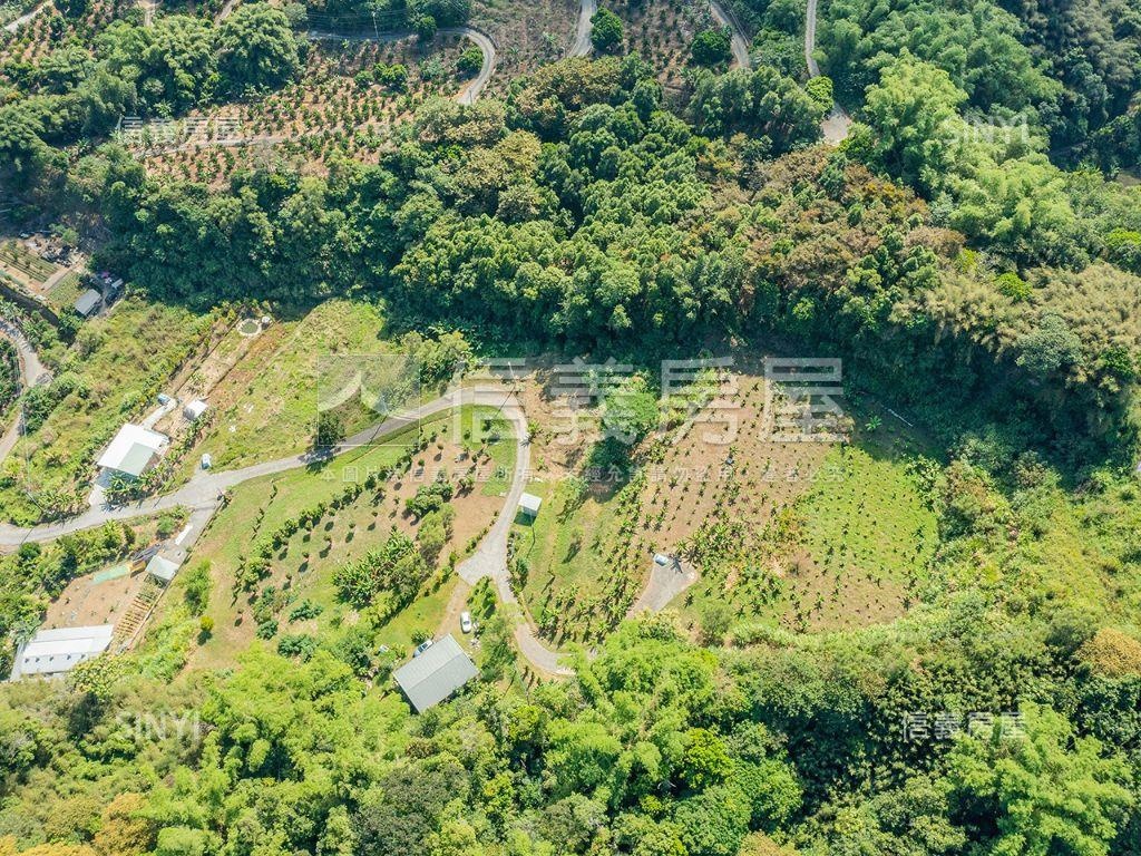 南投中寮土地Ａ視野空氣好房屋室內格局與周邊環境