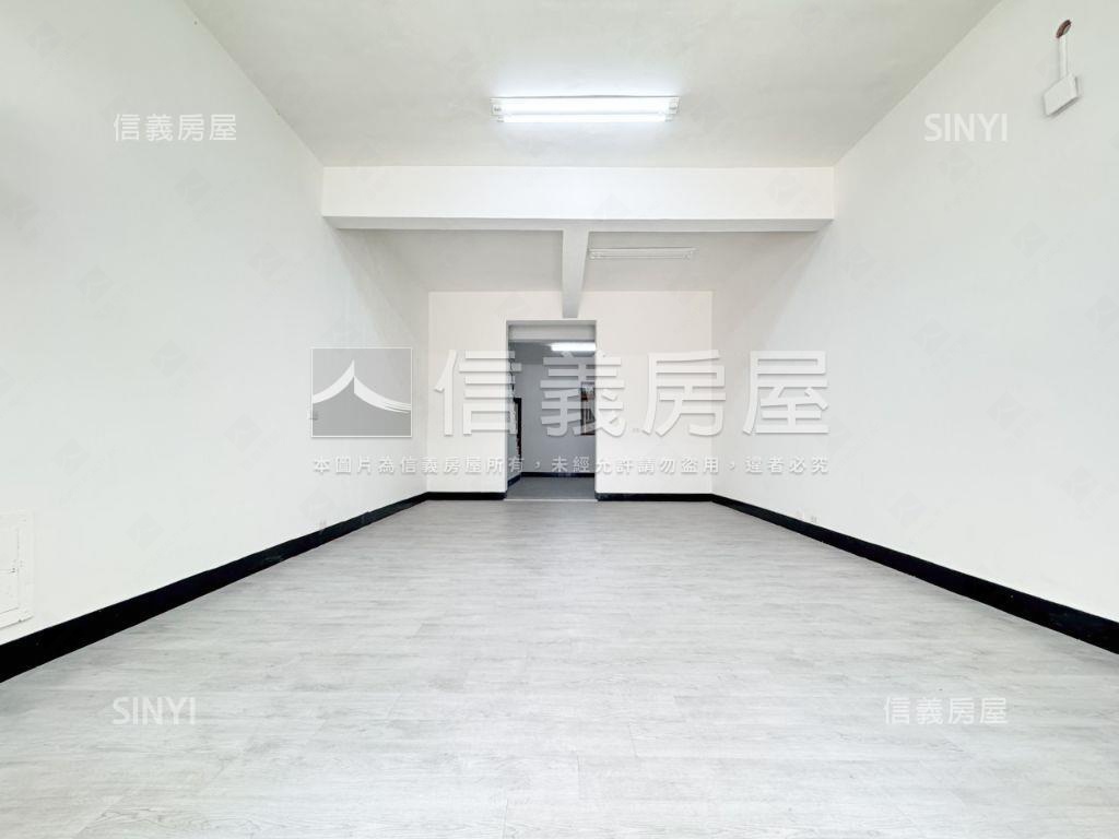 近自強商圈★面寬透店房屋室內格局與周邊環境