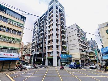 禮寓◆台北橋◆方正金店面