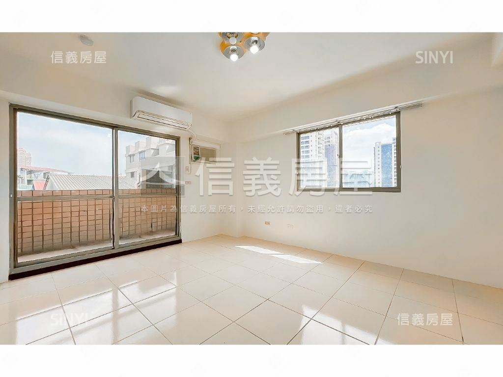 松竹捷運。三房車位房屋室內格局與周邊環境