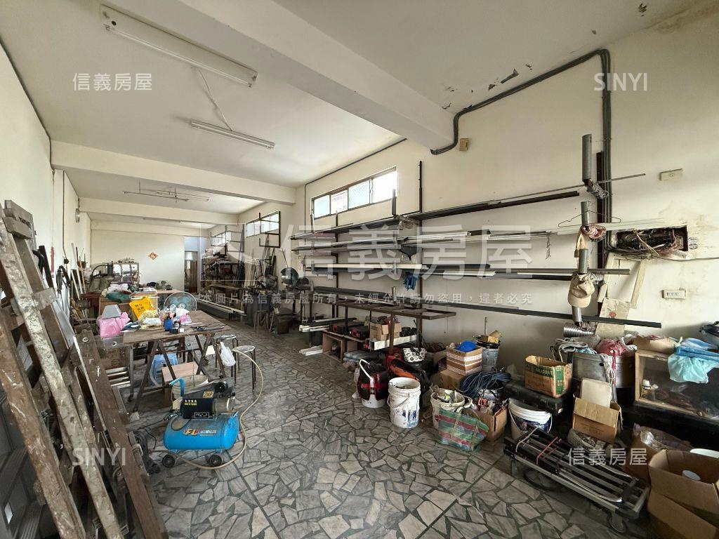 工業區長安路大地坪店面房屋室內格局與周邊環境