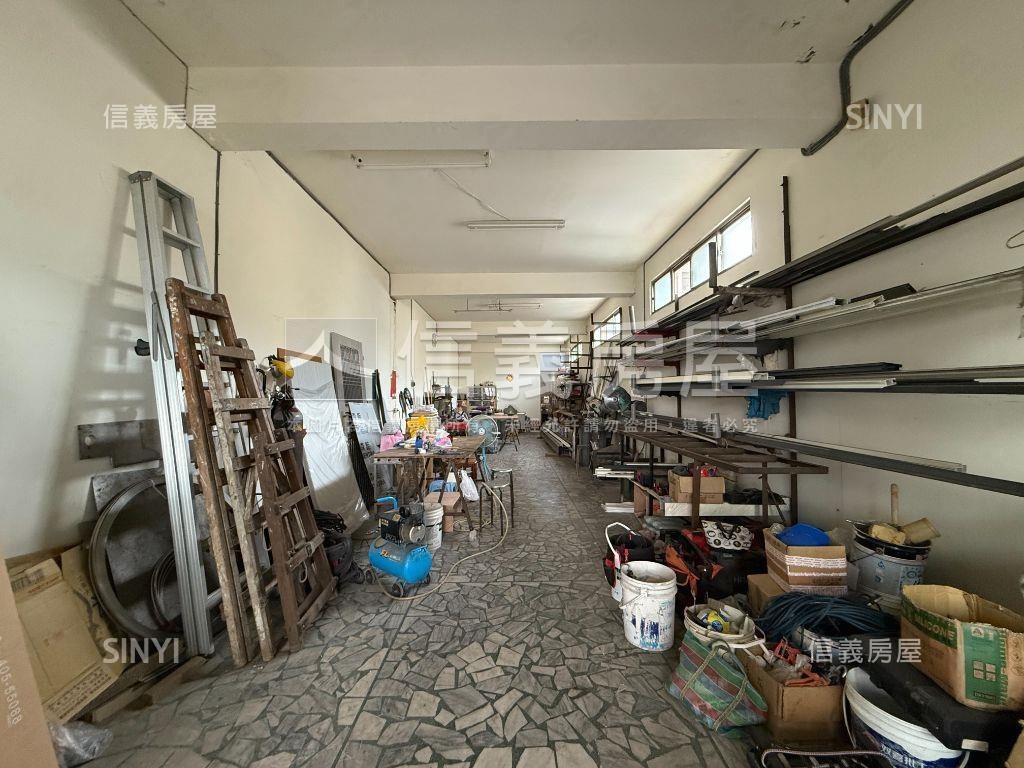 工業區長安路大地坪店面房屋室內格局與周邊環境