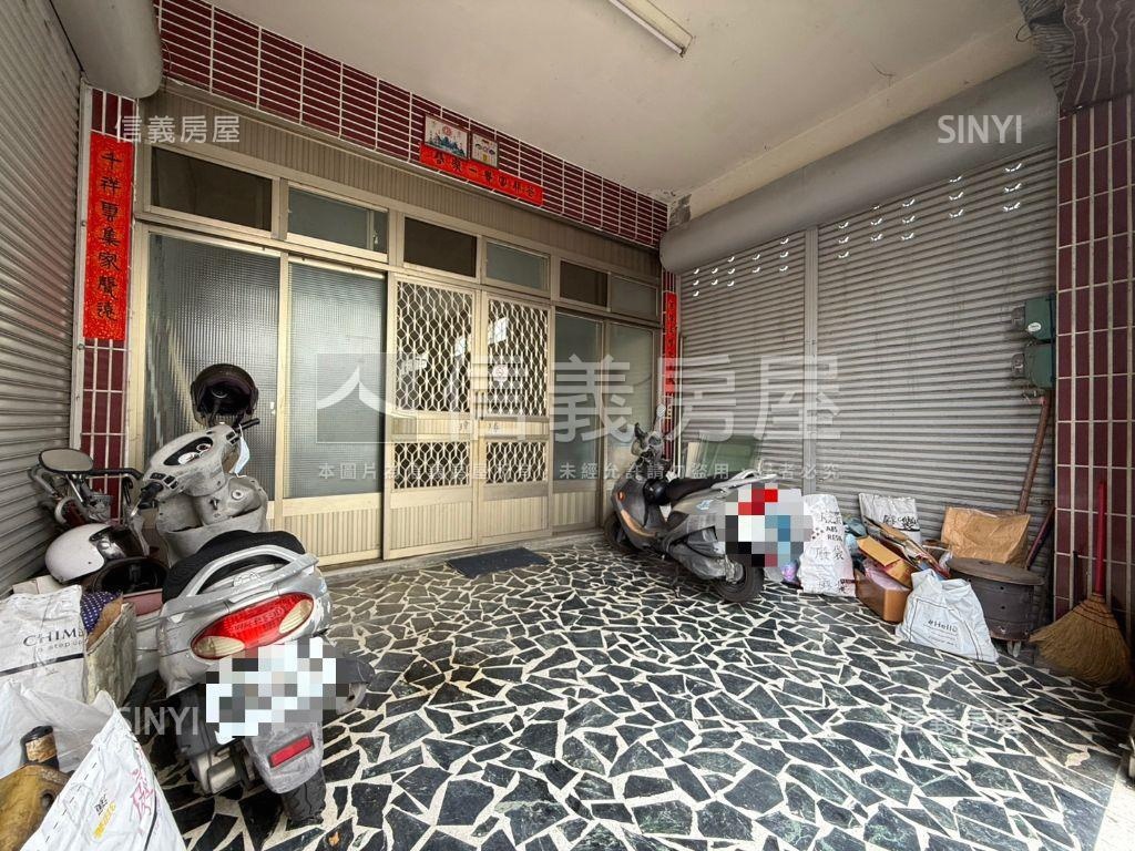 工業區長安路大地坪店面房屋室內格局與周邊環境