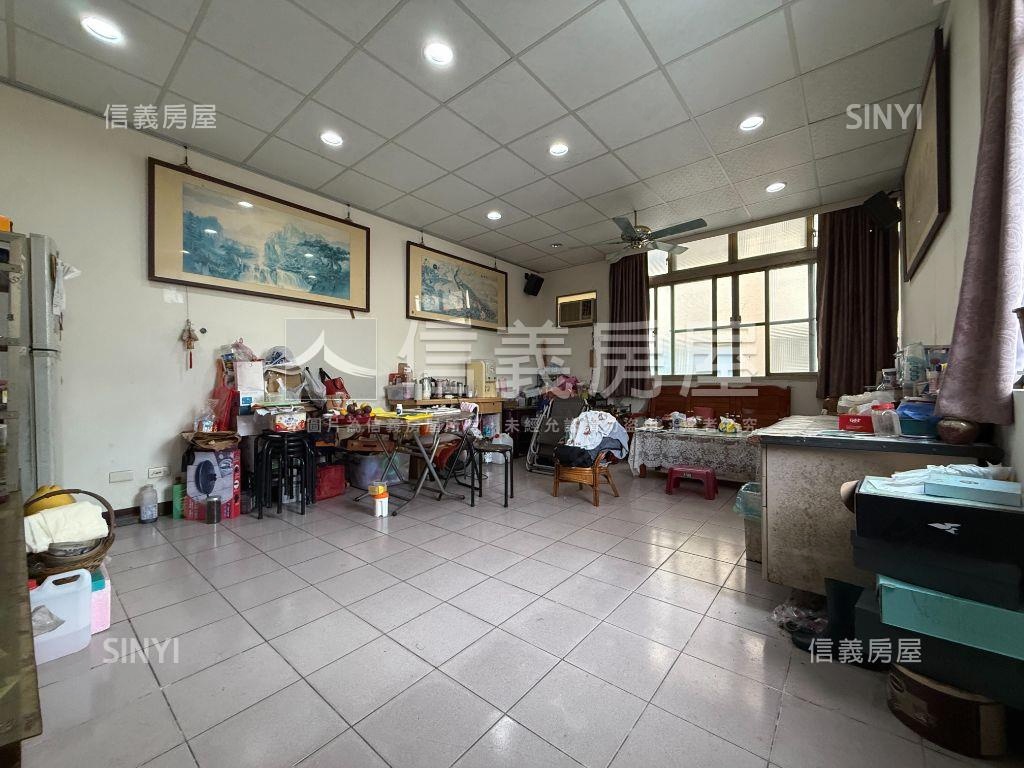 工業區長安路大地坪店面房屋室內格局與周邊環境