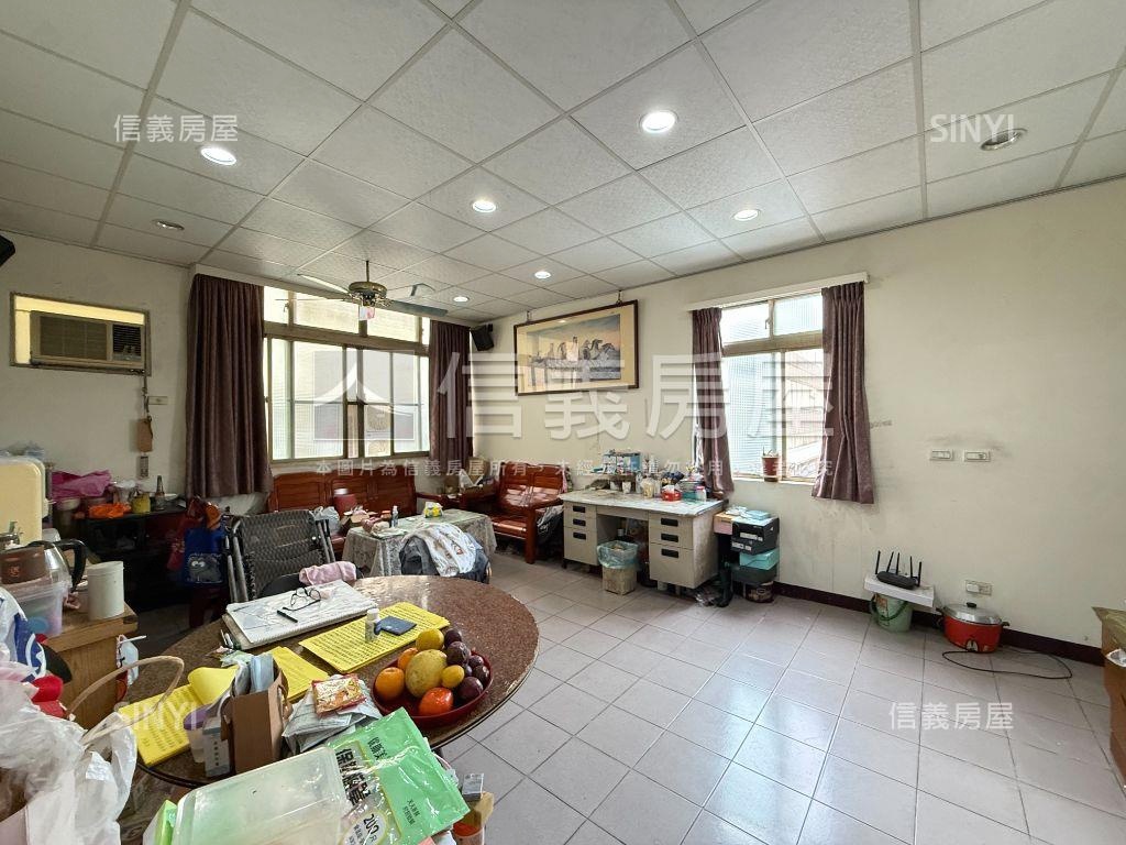 工業區長安路大地坪店面房屋室內格局與周邊環境