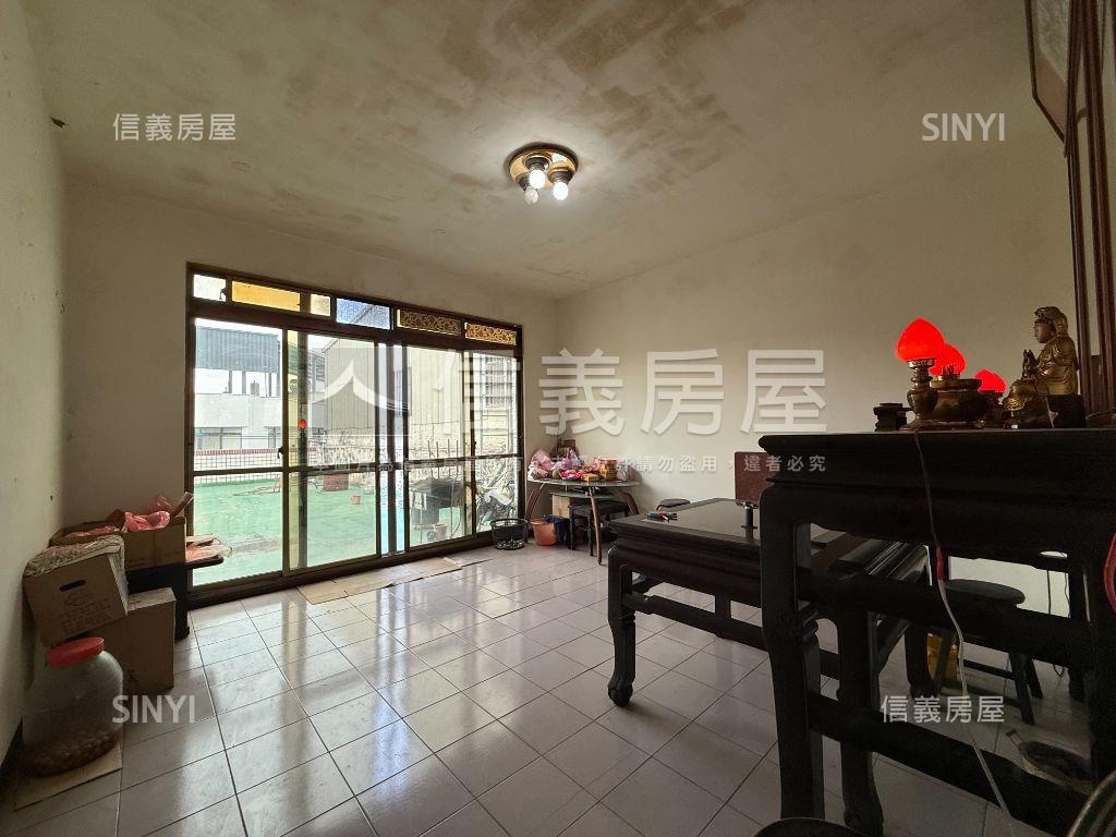 工業區長安路大地坪店面房屋室內格局與周邊環境