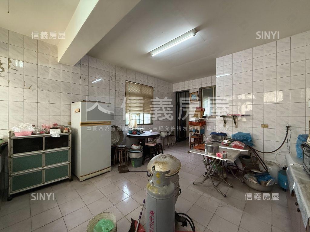 工業區長安路大地坪店面房屋室內格局與周邊環境