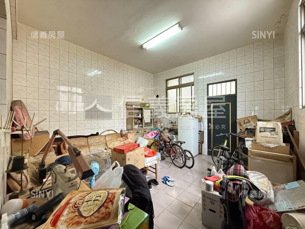 工業區長安路大地坪店面房屋室內格局與周邊環境