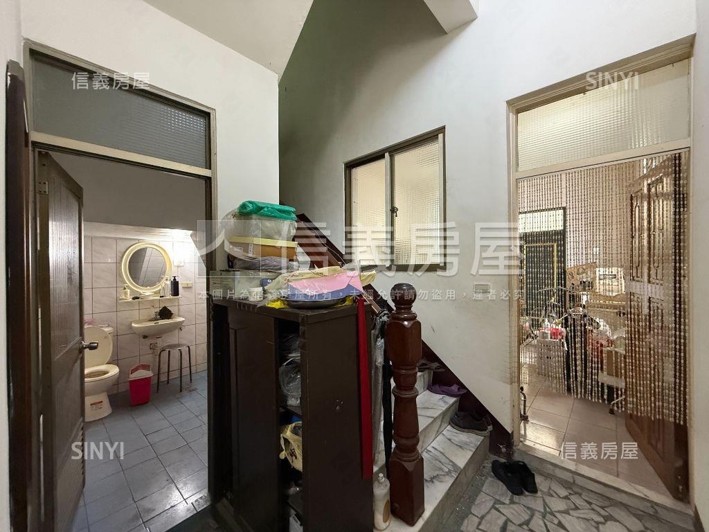 工業區長安路大地坪店面房屋室內格局與周邊環境