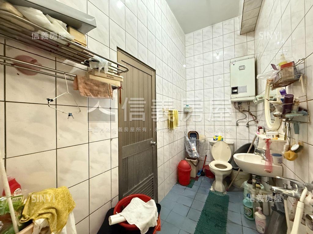 工業區長安路大地坪店面房屋室內格局與周邊環境