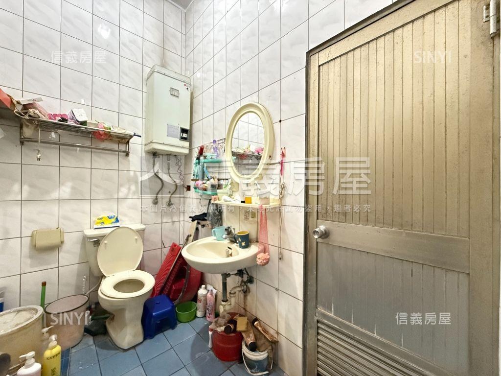 工業區長安路大地坪店面房屋室內格局與周邊環境