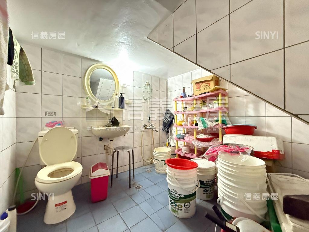 工業區長安路大地坪店面房屋室內格局與周邊環境