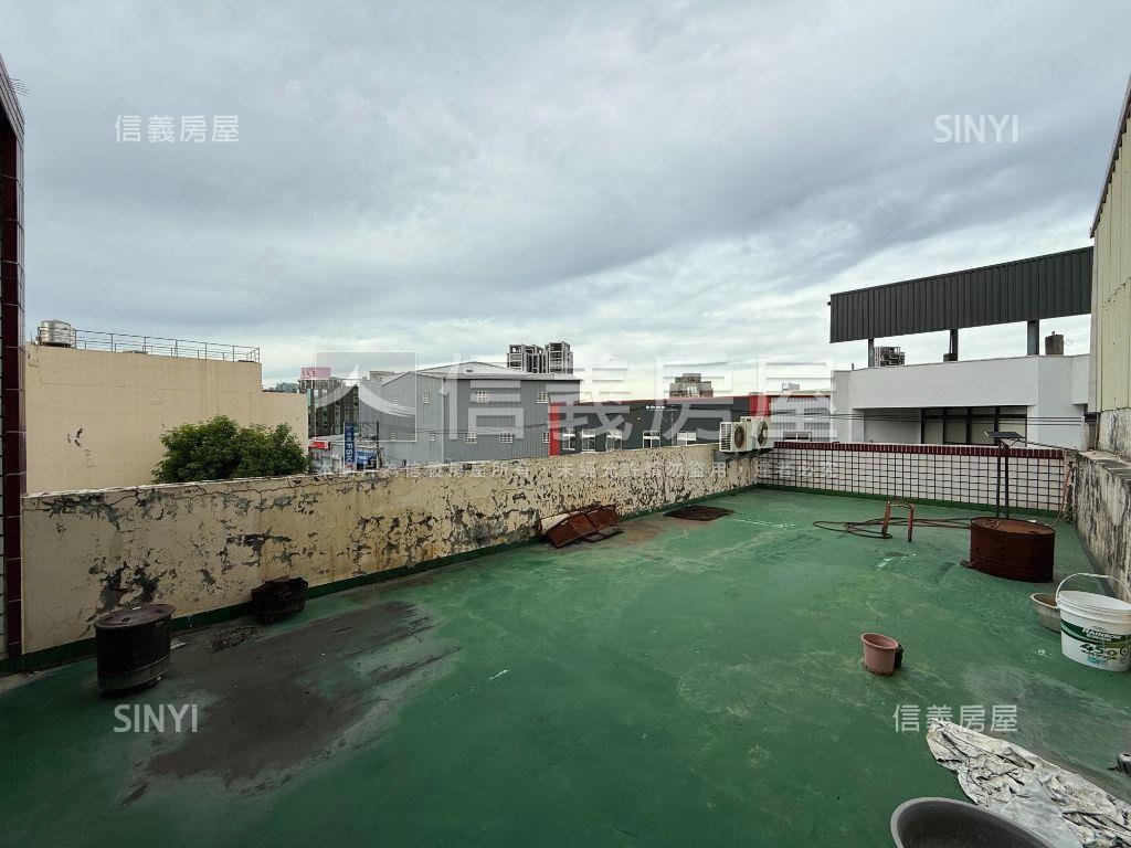工業區長安路大地坪店面房屋室內格局與周邊環境