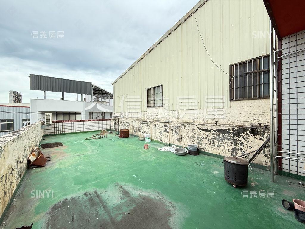 工業區長安路大地坪店面房屋室內格局與周邊環境