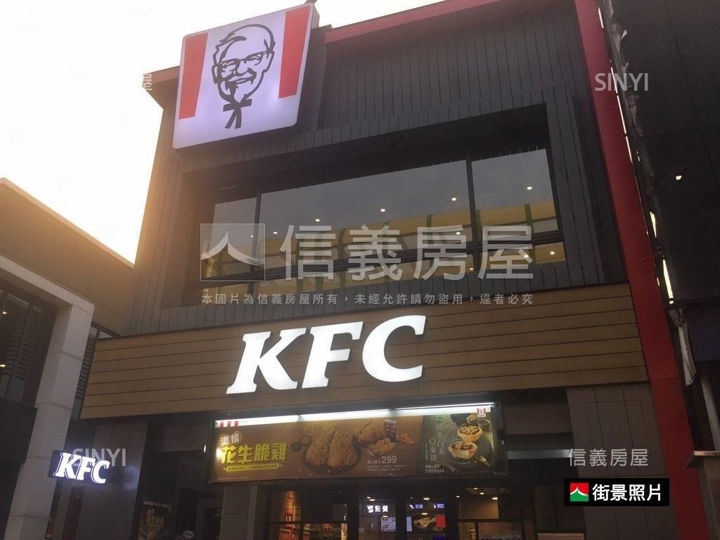 工業區長安路大地坪店面房屋室內格局與周邊環境