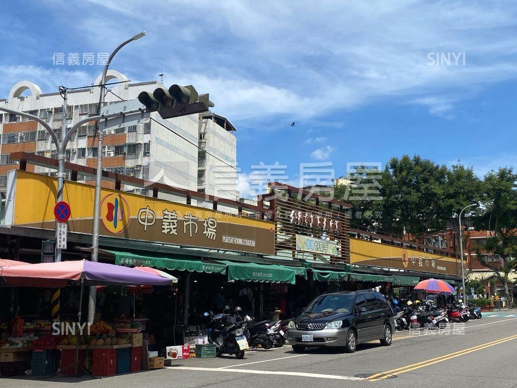 工業區長安路大地坪店面房屋室內格局與周邊環境