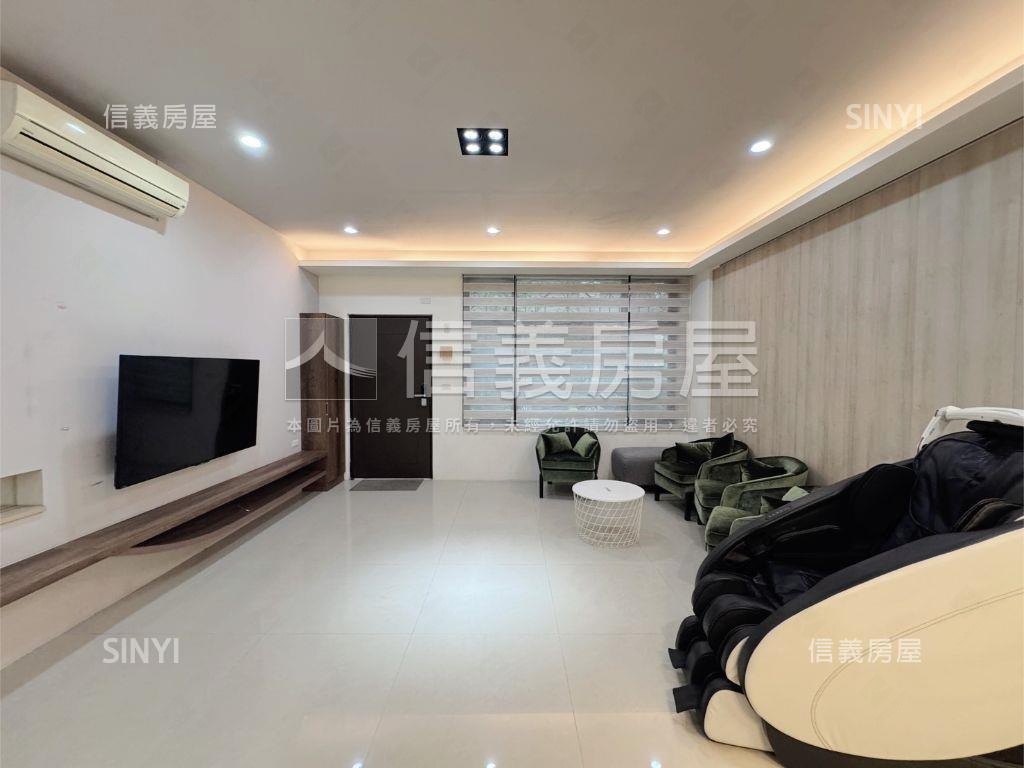 高鐵區文興學區富米透天房屋室內格局與周邊環境