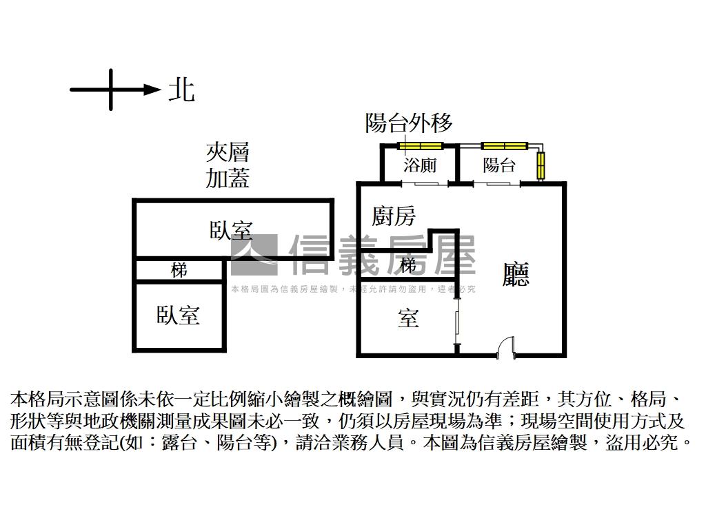 青安中山溫馨三米六有車位房屋室內格局與周邊環境