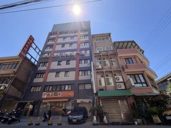 竹北火車站旅館