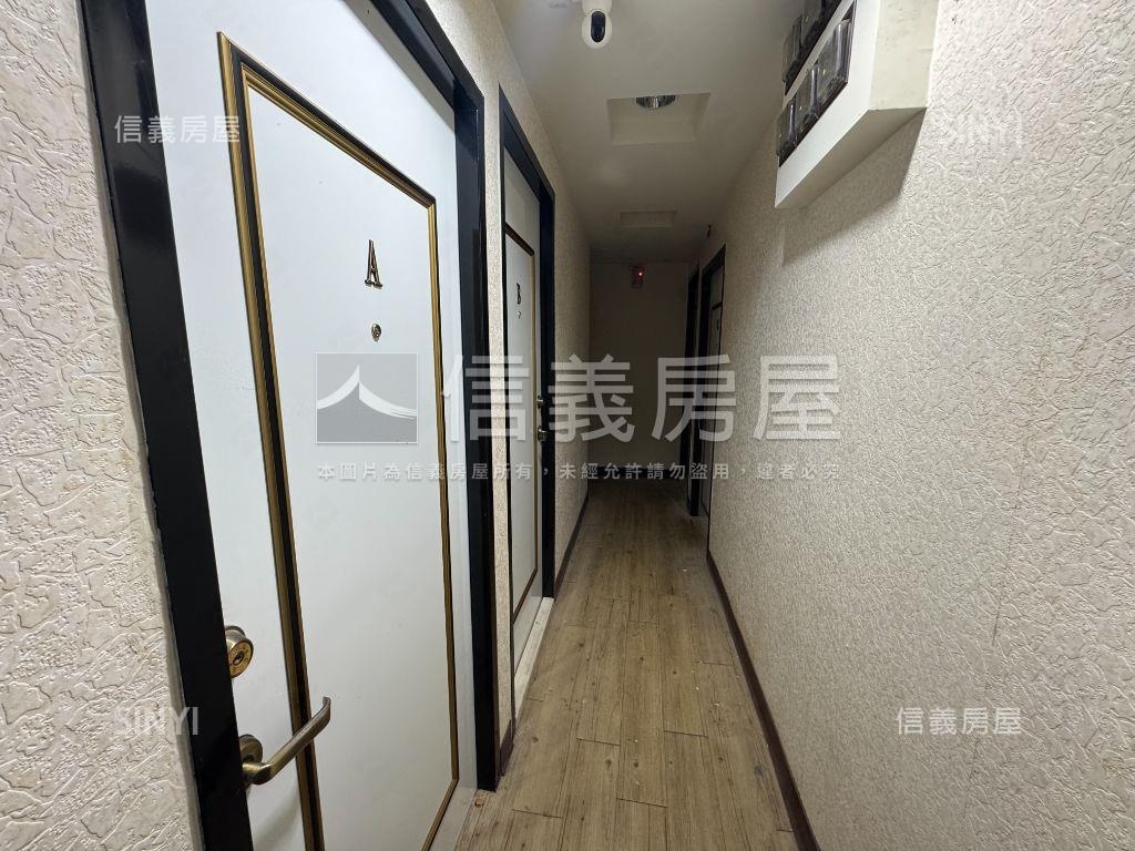 向上市場收租６套房房屋室內格局與周邊環境