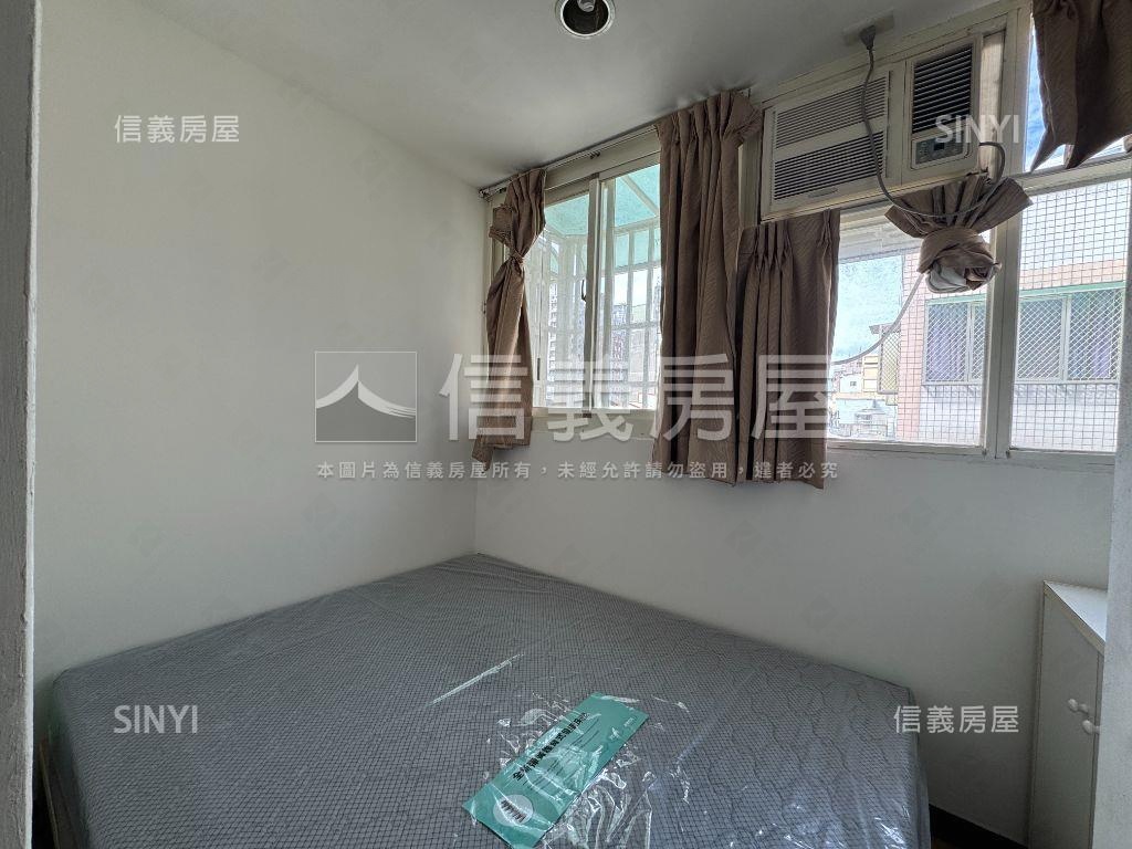 向上市場收租６套房房屋室內格局與周邊環境