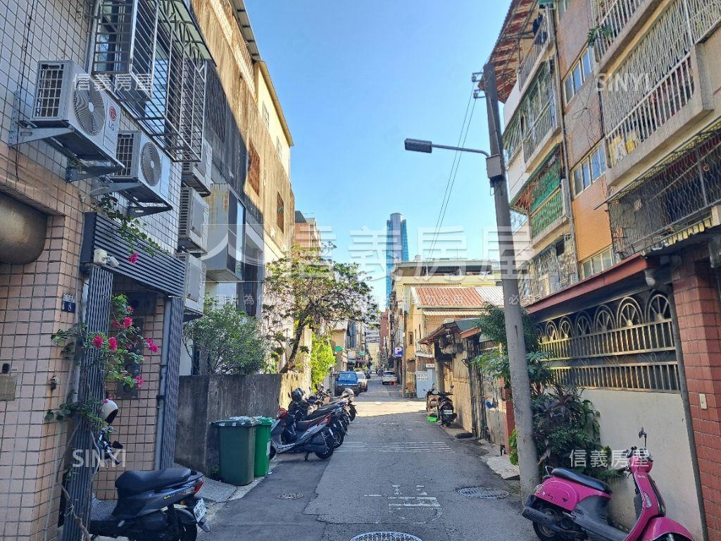 向上市場收租６套房房屋室內格局與周邊環境