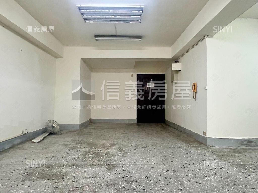 新生金華商用一樓房屋室內格局與周邊環境