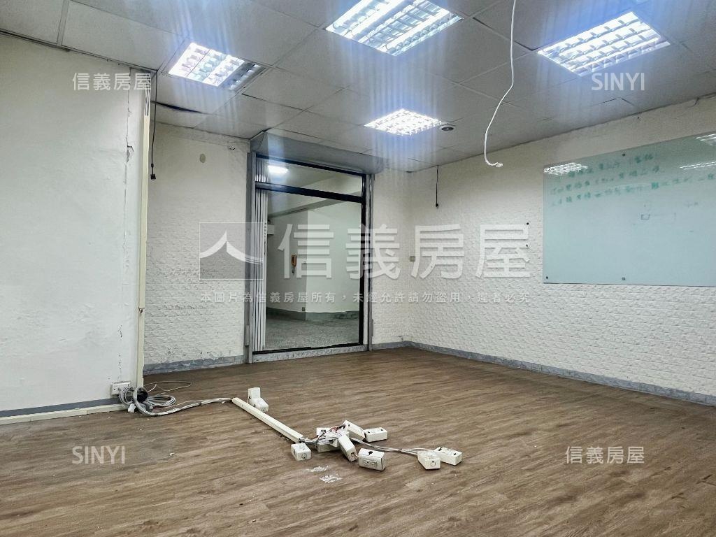 新生金華商用一樓房屋室內格局與周邊環境